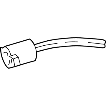 Ford 1L3Z-13A409-AB Wire Assembly