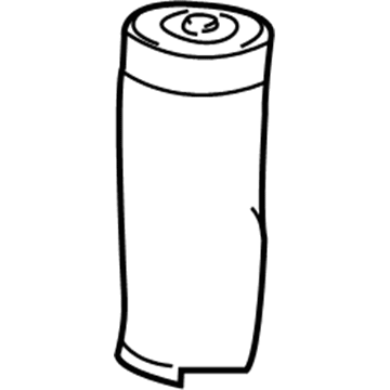 Ford 3U2Z-5580-KA Spring