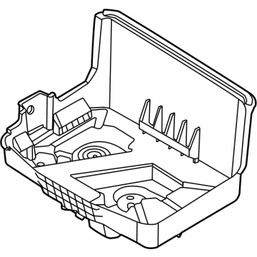 Ford PR3Z-10732-A TRAY ASY - BATTERY
