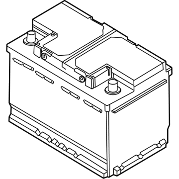 Ford BAGM-48H6-760