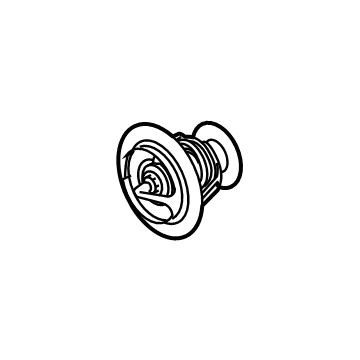 Ford Edge Thermostat - BR3Z-8575-F