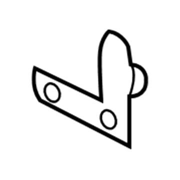 -W717857-S439 Ford Clip Illustration 1 of 1