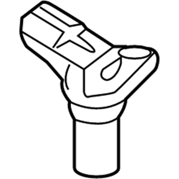 DU-96 Ford Camshaft Position Sensor Illustration 1 of 1
