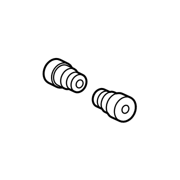 Ford Transit Leaf Spring Bushing - KK2Z-5781-A