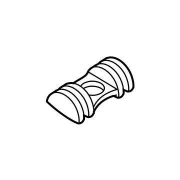 Ford Leaf Spring Plate - BK2Z-5798-C