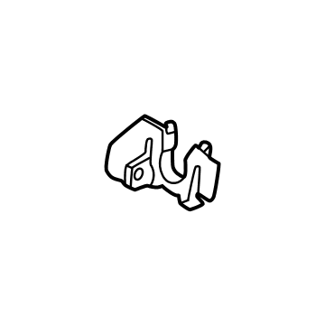 Ford ED8Z-7H181-A Connector