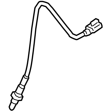 2021 Ford F-150 Oxygen Sensors - ML3Z-9F472-D
