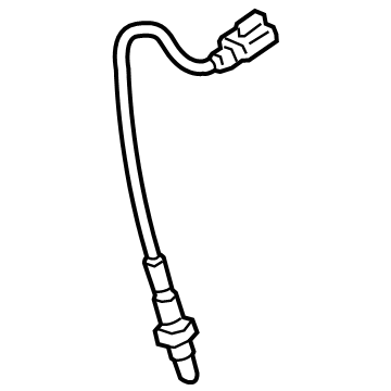 Ford Oxygen Sensors - ML3Z-9G444-A