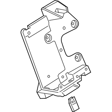 Ford FR3Z-12A659-A Bracket - Engine Control Module