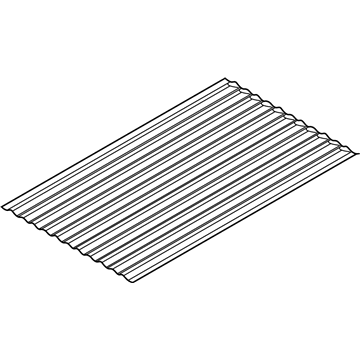 Ford Floor Pan - KB3Z-9911215-B