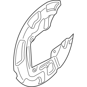 Ford HP5Z-2C028-A
