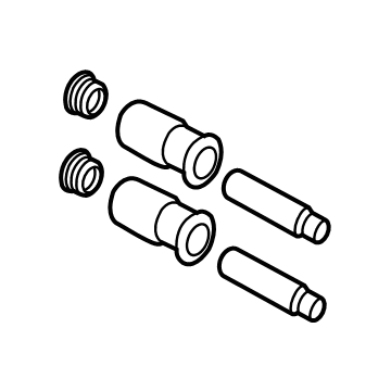 Ford DG9Z-2C150-B Bolt