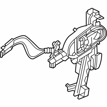 Ford LJ6Z-78219A64-P
