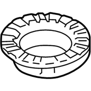 2023 Ford Mustang Coil Spring Insulator - JR3Z-5586-A