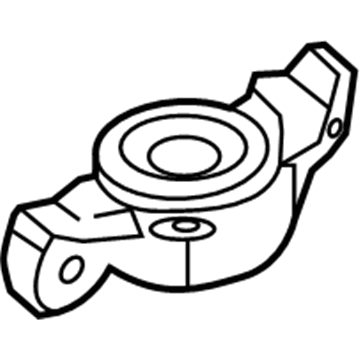 Ford Edge Shock And Strut Mount - FR3Z-18A161-M