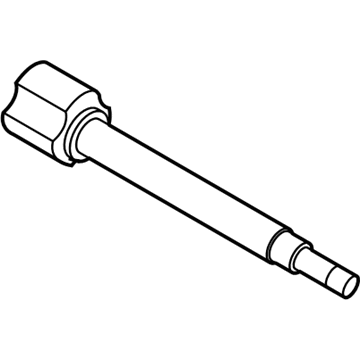 Ford Focus CV Joint - G1FZ-3B436-C