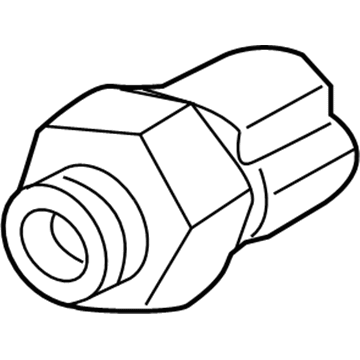 Ford SW-6357 Oil Pressure Switch Assembly SW-6357 Ford Oil Pressure Switch Assembly Illustration 1 of 1