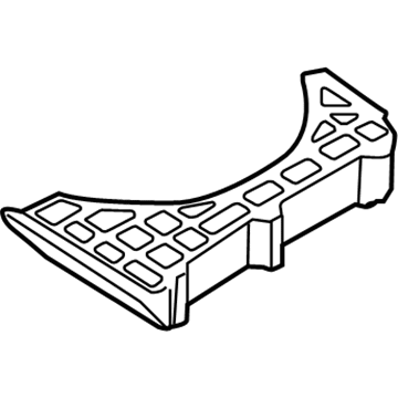 Ford 7T4Z-78310B17-CA Support