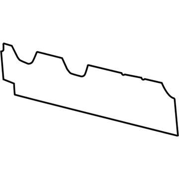 Ford CK4Z-6142411-C Moulding