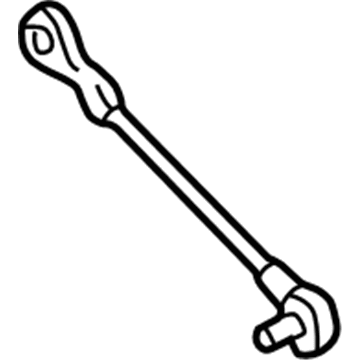 Ford 3L3Z-8443052-AA Cable Assy - Tailgate Support