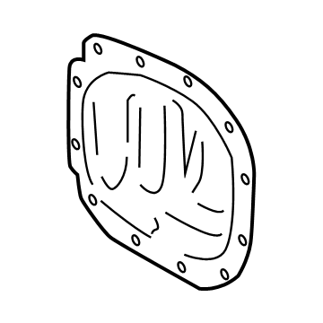 Ford FL3Z-4033-A