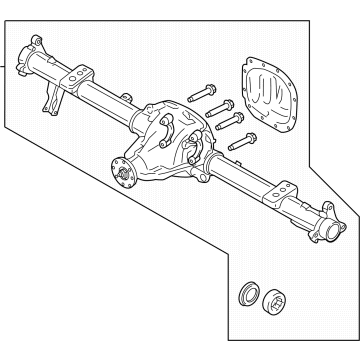 Ford ML3Z-4010-A