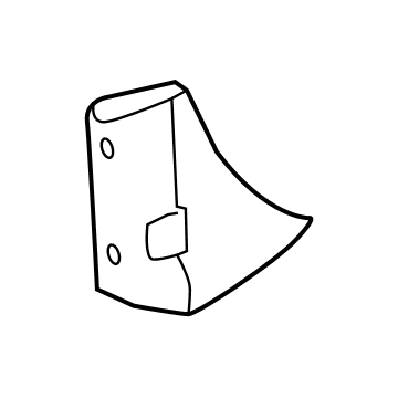 Ford FL3Z-28201A07-AB