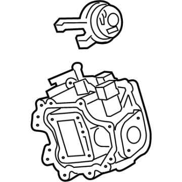 Ford HC3Z-9U433-B