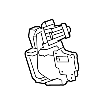 Ford HC3Z-9D475-C