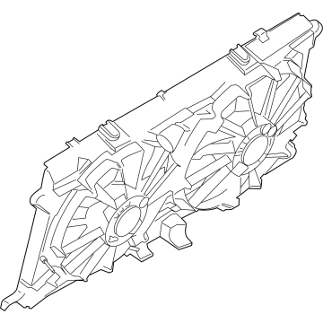 Ford ML3Z-8C607-C
