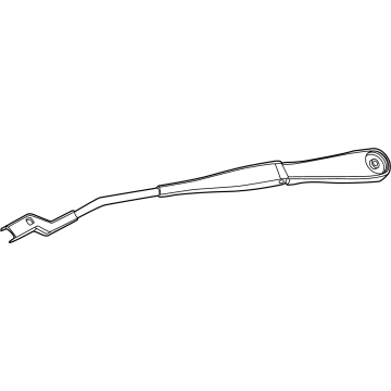 2022 Ford Maverick Wiper Arm - NZ6Z-17527-A