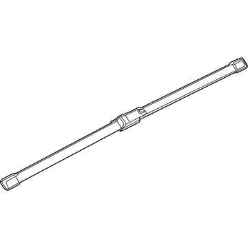 2022 Ford Maverick Windshield Wiper - NZ6Z-17528-A