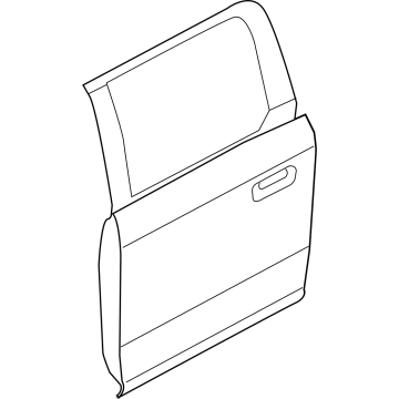 Ford PL3Z-1624631-A