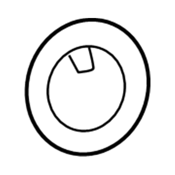 Ford 1W6Z-7629710-BA