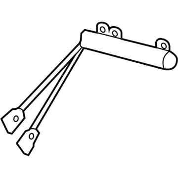 Ford BT4Z-7806200-A Stop