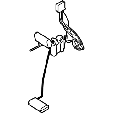 Ford Transit Fuel Level Sensor - LK4Z-9A299-C