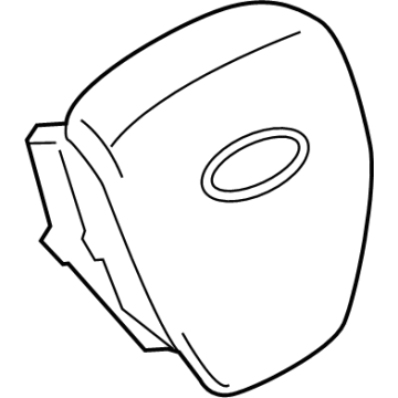 Ford F-150 Air Bag - ML3Z-15043B13-BA