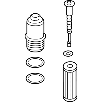 Lincoln FT4Z-6A832-C