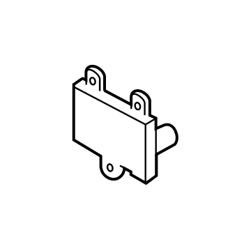 Ford Vehicle Speed Sensor - JX7Z-9E731-E