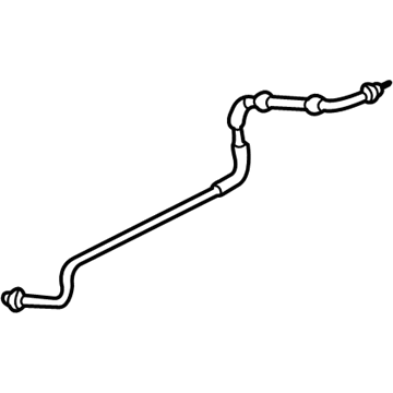 Lincoln Mark LT A/C Hose - 6L3Z-19835-E