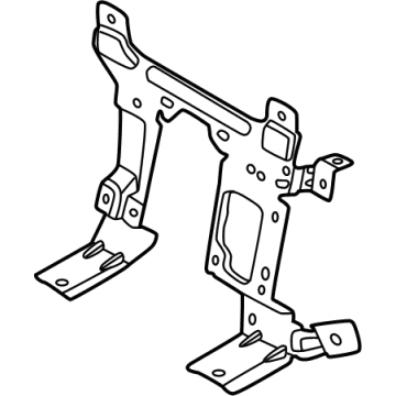 Ford NK4Z-3962-A