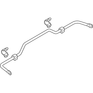 Ford Escape Sway Bar Kit - LX6Z-5A772-B