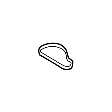 Ford F-150 Thermostat Gasket - ML3Z-8590-A