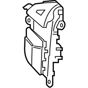 Ford Edge Cruise Control Switch - KT4Z-9C888-AA