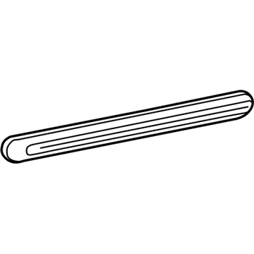 Ford XL3Z-1520879-AAR Moulding - Door Outside