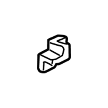 Ford F2UZ-15106A58-A Bracket