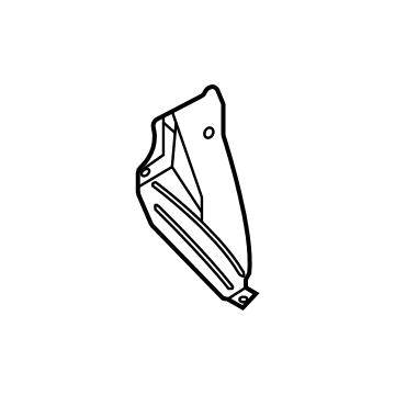 Ford PC3Z-9928261-A BRACE