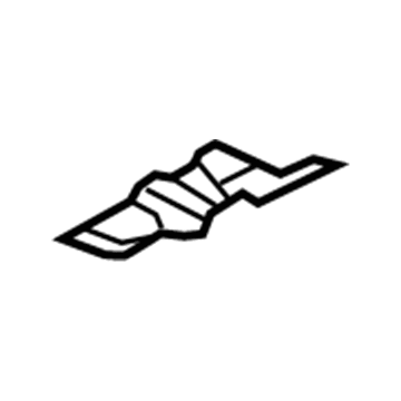Ford CK4Z-6128183-A Seal