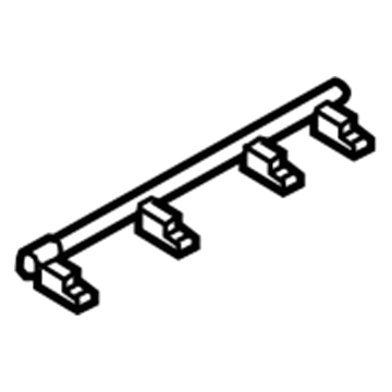 Ford EK4Z-6102556-A Reinforcement