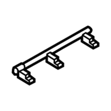 Ford EK4Z-6102557-A Reinforcement
